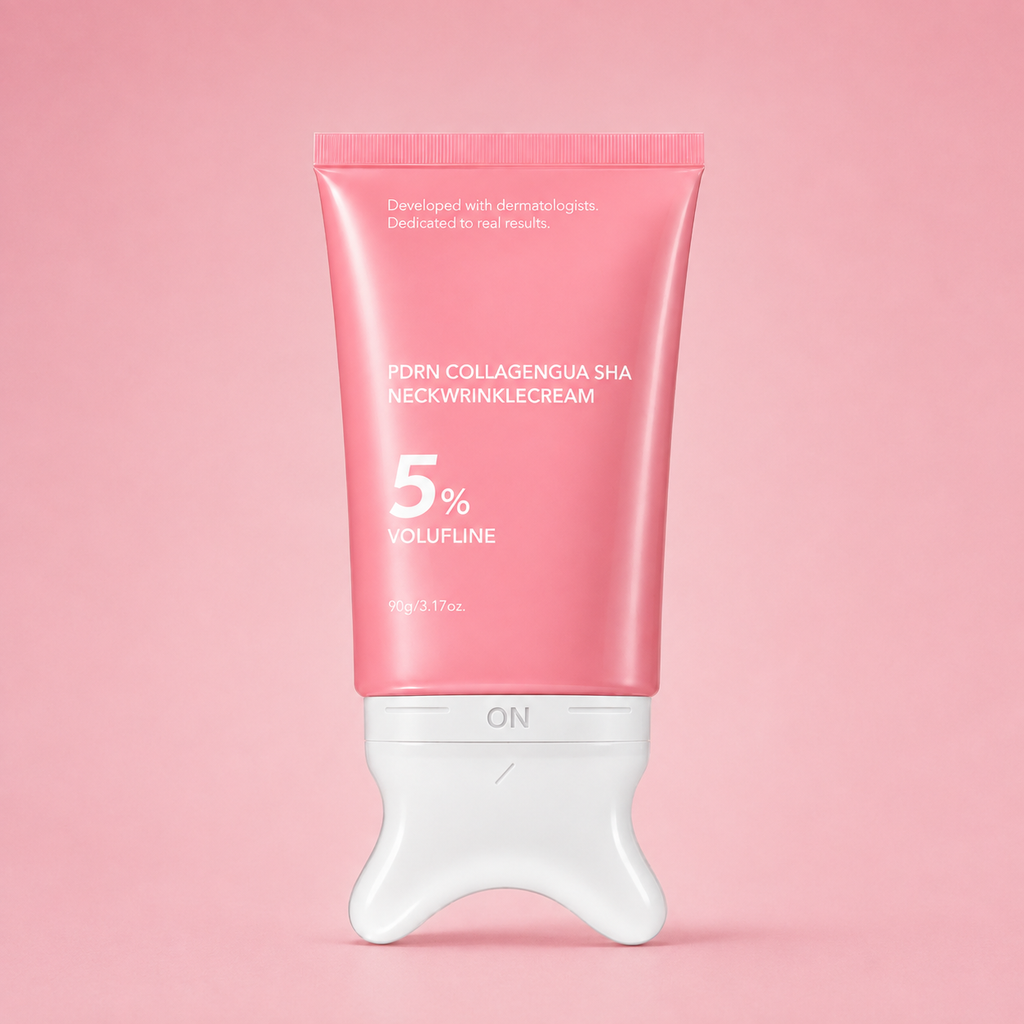 PDRN Collagen Gua Sha Neck